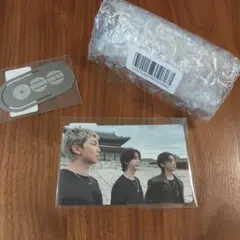 BTS ARIRANG GLアーリーバード特典 トレカ ブックマーク スタンド