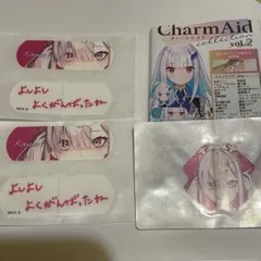にじさんじ　Charm Aid 健屋花那
