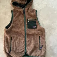 xgirlボアベスト2