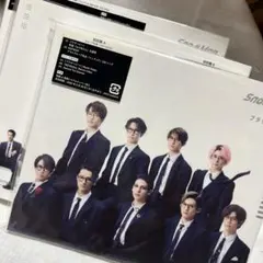 Snow Man ブラザービート CD DVD