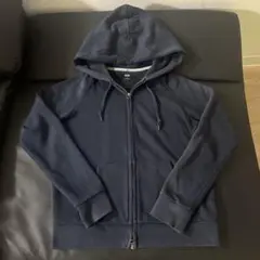 00s old UNIQLO zip hoodie y2k