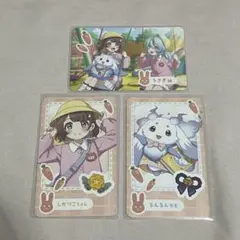 にじさんじ ようちえん うさぎ組 フォト風カード