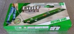 【海外製】お子様向け Golfパッティングゲーム【箱付き】