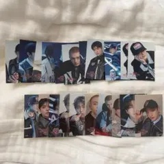 Straykids dominATE くじ　参加賞　ステッカー