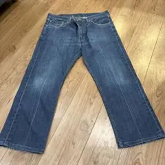 Levi's 505 ストレートデニム W34 L30