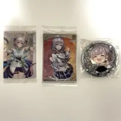 ホロライブ 白銀ノエル グッズ4点セット - メルカリ