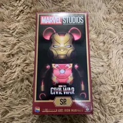 は*る様 MARVEL STUDIOS BE@RBRICK 400% IRON
