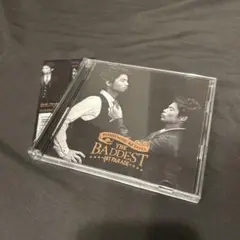 久保田利伸 BEST 2枚組CD THE BADDEST Hit Parade