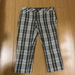 バーバリー ブルーレーベル　パンツ　ズボンのサムネイル