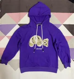 Palm Angels 20AW KILL BEAR HOODIEのサムネイル