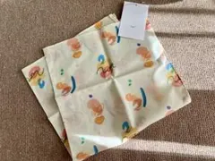 【新品・未使用】山瀬まゆみ　ハンカチ