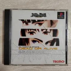 PSソフト デッドオアアライブ