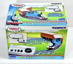TOMIX トーマスと客車セット ジャンク Yahoo!オークション -「(トーマス」(Nゲージ) (鉄道模型)の落札