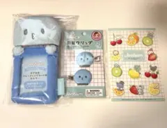 JOCHUM マイクン トレカケース、前髪クリップ