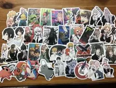 チェンソーマンステッカーセット 約40枚