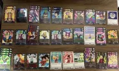 ドラゴンボールフュージョンワールド　FB05 未知なる冒険　45種84枚まとめ