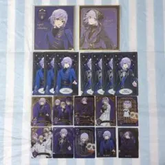 ツイステ カード ミニ色紙 エペル