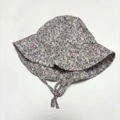 H&M 花柄バケットハット EUR68 4-6month