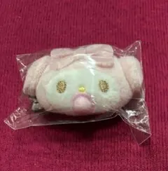 ベビーマイメロ　シークレットマスコット ヘアクリップ　マイメロ　サンリオ　未使用