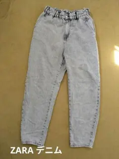 ZARA デニムパンツ