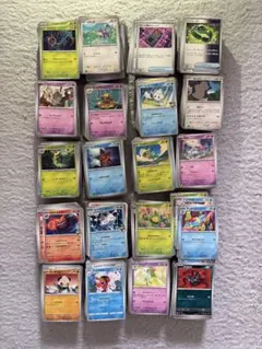 ポケモンカード 大量2022枚 ノーマルまとめ売り 新品 即日発送　汎用