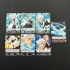 BLEACH SOUL CARD BATTLE ソウルカードバトル 日番谷冬獅郎