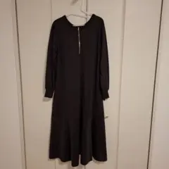最終価格 Merlette SIDDAL ワンピース カーキ シルク S - メルカリ
