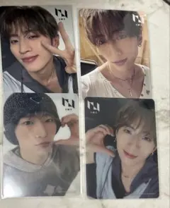 INI許豊凡トレカ