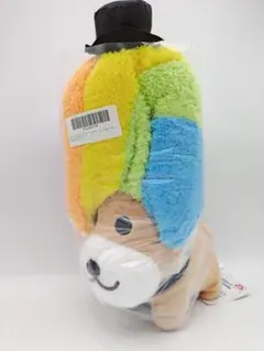 2026年最新】アフロ犬 ぬいぐるみの人気アイテム - メルカリ