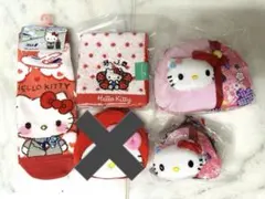 【新品】ハローキティ　お土産セット