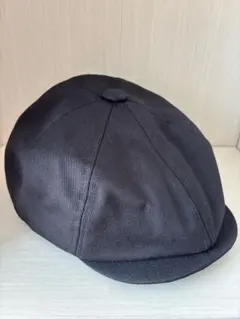 【新品・未使用】CPHシーピーエイチ 502TC キャスケット ブラック