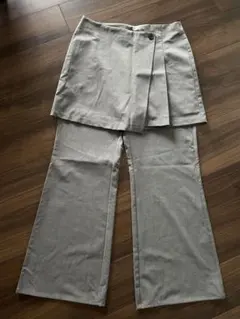 セットアップ カジュアルパンツ