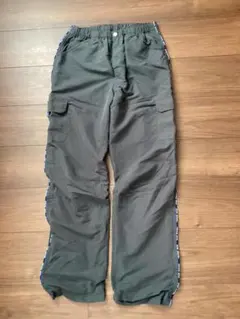 TREWES BOYS　裏起毛　カーゴパンツ　170cm