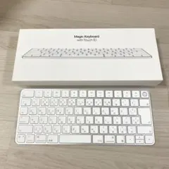 極美品】Apple Magic Keyboard folio MQDP3J/A - メルカリ
