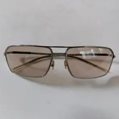 Dior ブラウンレンズ サングラス