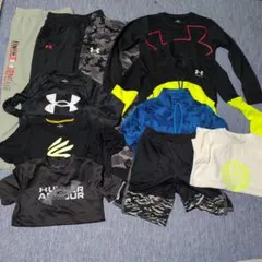 Under Armour アンダーアーマー YXL まとめ売りのサムネイル