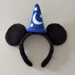 東京ディズニーリゾート ミッキー カチューシャ ファンキャップ