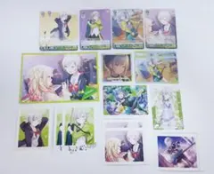 プロセカ　日野森志歩　トレカ類　17枚　まとめ売り