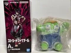 一番くじ　ストリートファイター6 ジュリ　＋　ブランカ　下位賞つき