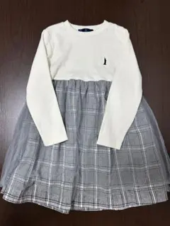 ワンピース　120サイズ