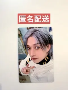 スキズ ペンミ オンライン購入特典 トレカ バンチャン