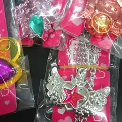 セボンスター　エンジェルウィング　ひな祭り　ゆきだるま　メッキ　等