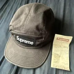 シュプリーム キャップ