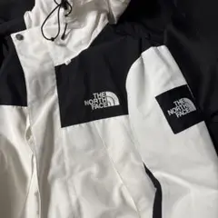 THE NORTH FACE マウンテンパーカー M ホワイト・ブラック