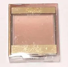 excel オーラティックブラッシュ　チーク　ブレックファースト　AB06
