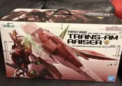 2026年最新】1/100 MG GN-0000 GNR-010 トランザムライザー 「機動戦士