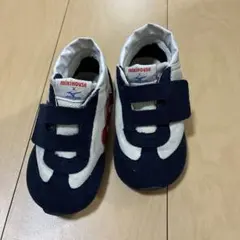 [14.5]ミキハウスミズノのスニーカー