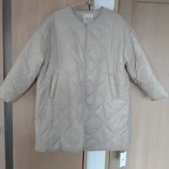 新品・未使用イーザッカマニアストアーズ　キルティングアウター　М