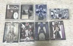 デスノート　ウエハース　夜神月　DEATHNOTE