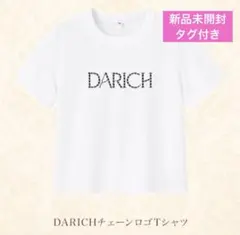 Darich チェーンロゴTシャツ ノベルティ ダーリッチのサムネイル
